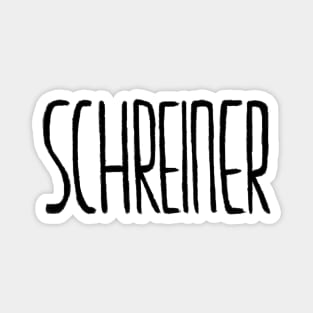 Schreiner Magnet