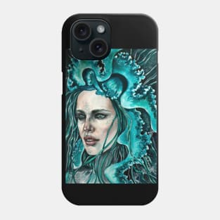 Medusa Phone Case