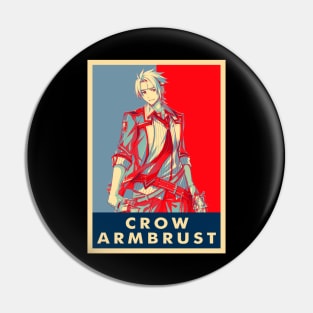 Crow Armbrust | Trails Of Cold Steel Pin