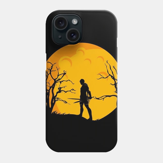 Shadow ninja Phone Case by Ferawela store