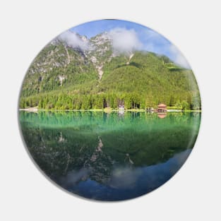 Lake Dobbiaco Pin