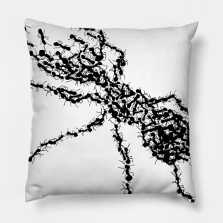 Ants United Pillow