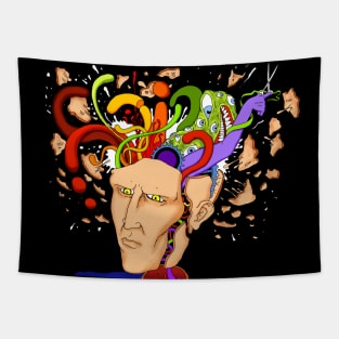 Madness Tapestry