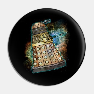 Exterminate! Pin