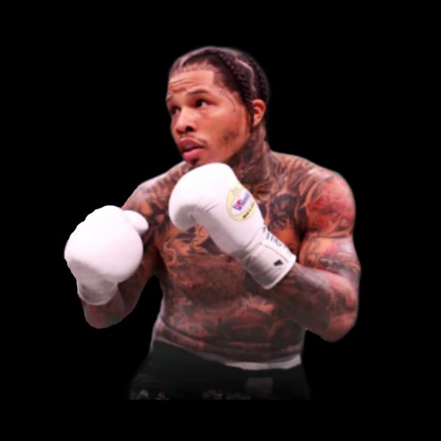 Gervonta by ZIID ETERNITY