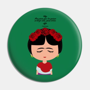 Frida Pin