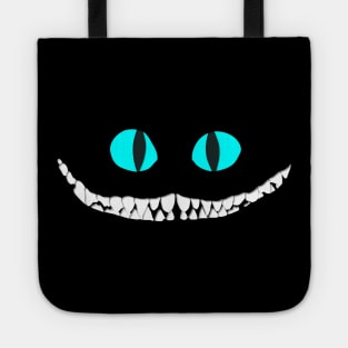 Alice in Wonderland Cheshire Cat Tote