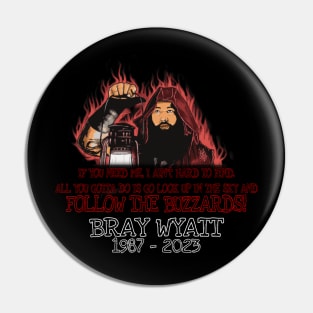 Bray Wyatt Pin