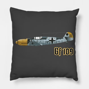 Bf 109 warbird Pillow