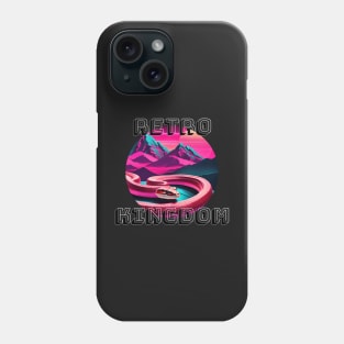 RETRO KINGDOM - 3 Phone Case