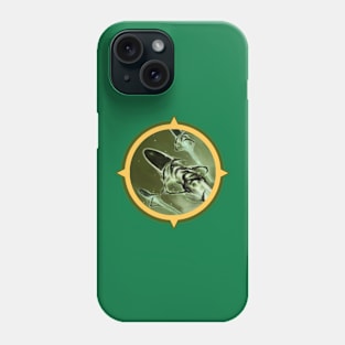 Technomancer Blighted Rounds Logo Phone Case