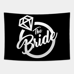 The Bride Tapestry