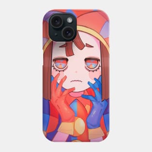 Pomni Phone Case