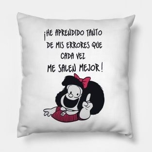 He aprendido Pillow