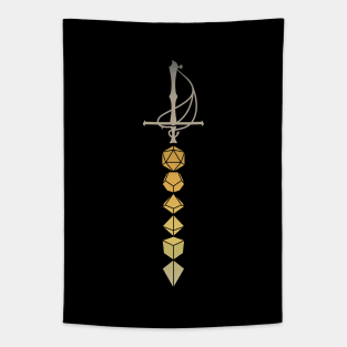 Sunsword Dice of the Cleric Tapestry