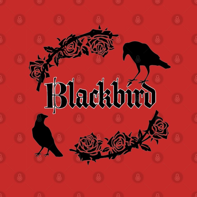 Blackbird by Éiresistible