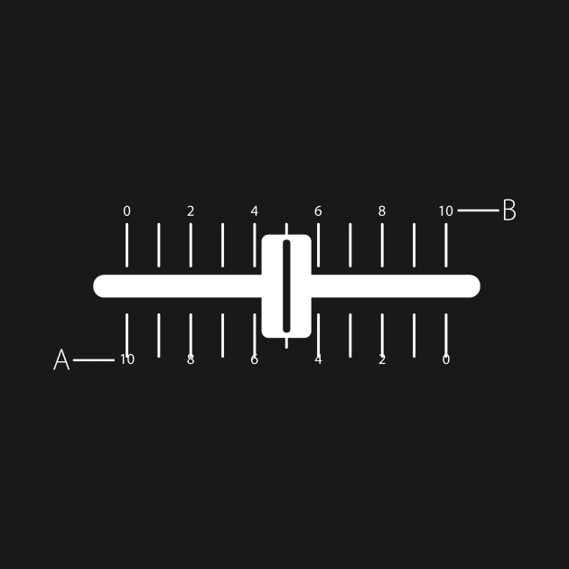 Crossfader DJ Short Fader Simple Fader by melostore