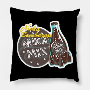 Nuka-Bombdrop Mix Pillow