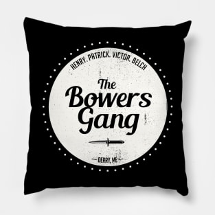 The Bowers Gang Pillow