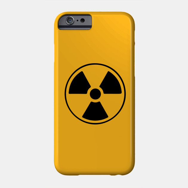 radiation phone case