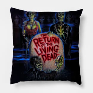 Return of the Living Dead Pillow