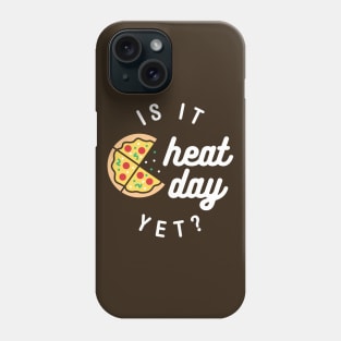 Is It Cheat Day Yet? (Pizza) Phone Case