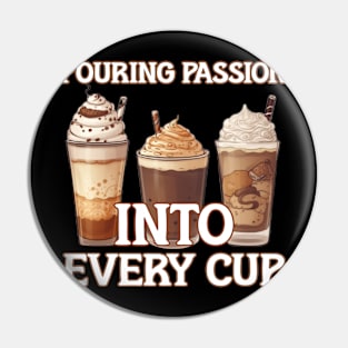 coffee Pin