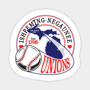 Ishpeming-Negaunee Unions Magnet