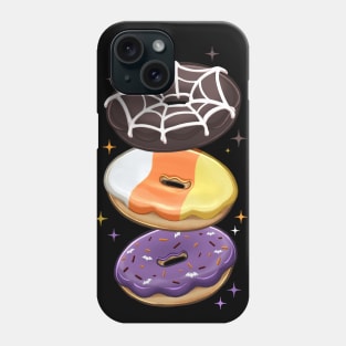 Spooky Donuts! Phone Case