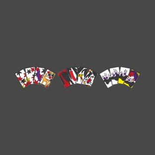 Hanafuda No. 4 T-Shirt
