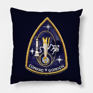 Gemini 11 Mission patch/Artwork Pillow