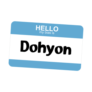 My Bias is Dohyon T-Shirt