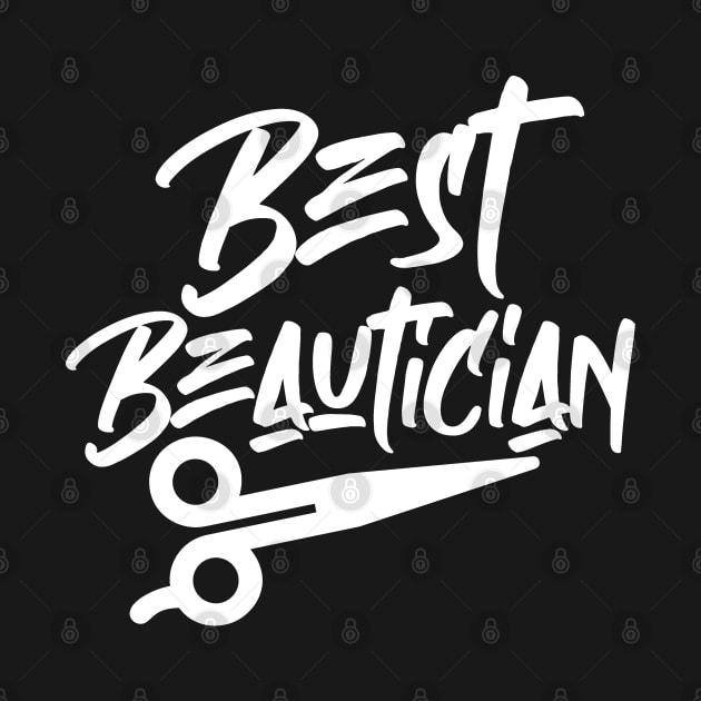 Styling Beautician Beauticians Hairdresser Coiffeur by dr3shirts