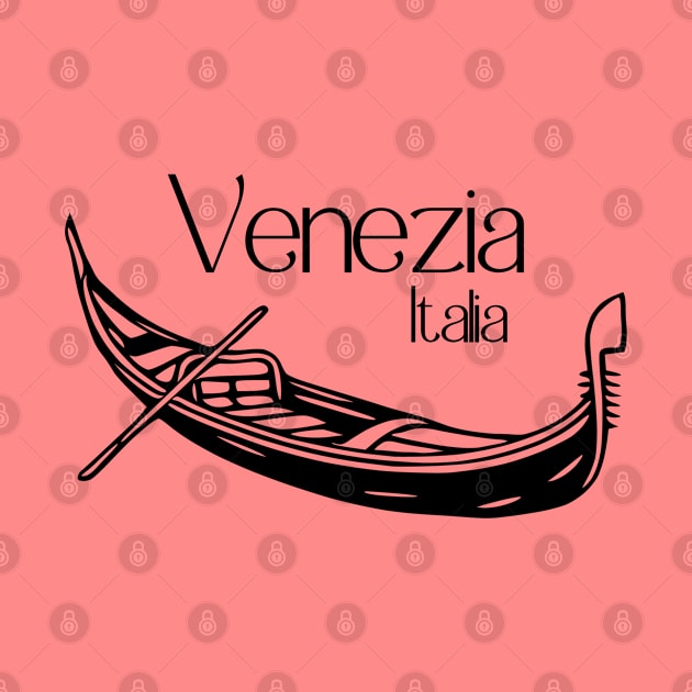 Venezia, Italia by KayBee Gift Shop