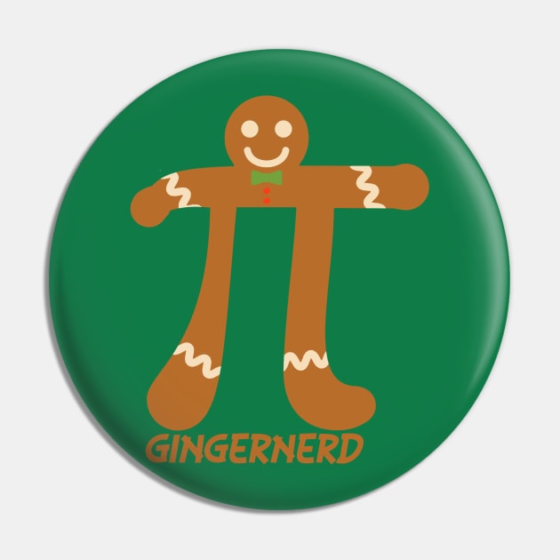 gingerbread Pin by Amberstore