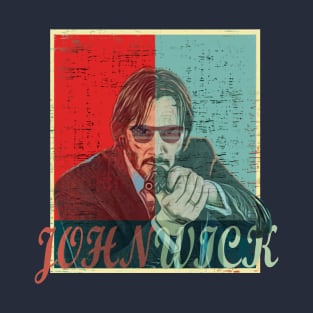 JOHN WICK T-Shirt