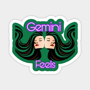 Gemini Feels Magnet