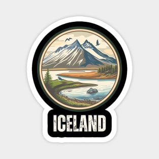 Iceland Magnet