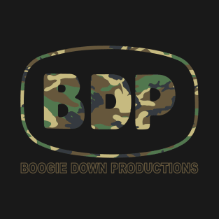 BDPcamo T-Shirt