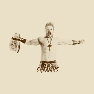 Sheamus T-Shirt