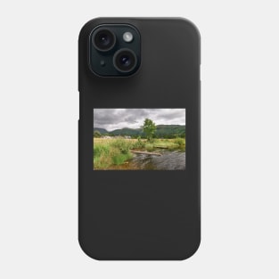 Grasmere Shore Phone Case