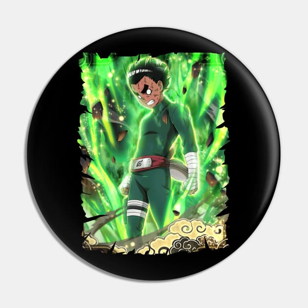 ROCK LEE ANIME MERCHANDISE Pin by julii.draws