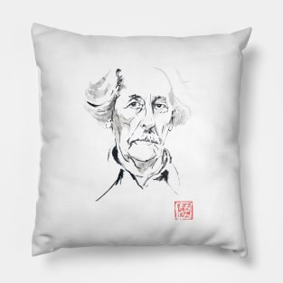 jean rochefort Pillow