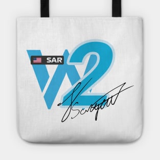 Formula 1 - Logan Sargeant Number. Tote