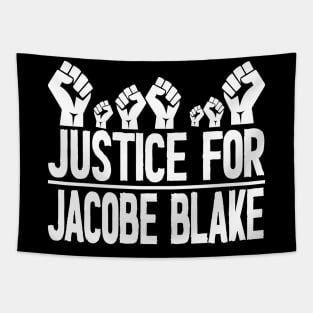 Justice For Jacob Blake 2020 Tapestry