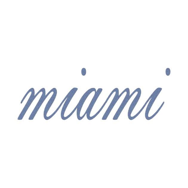 miami by Polli