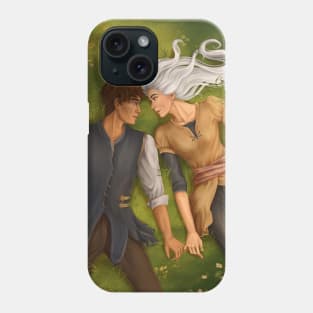 Mal & Alina Phone Case