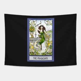 The Magician - Card Tapestry