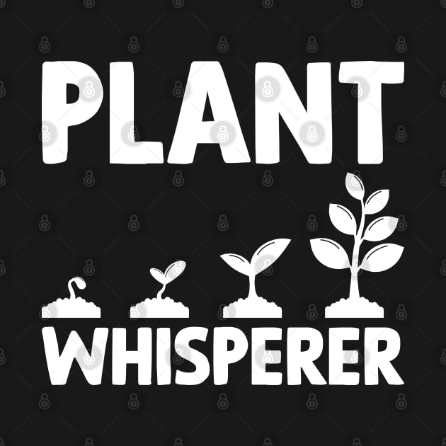 Plant Lover Quotes For Plants Man and Gardeners by JB.Collection