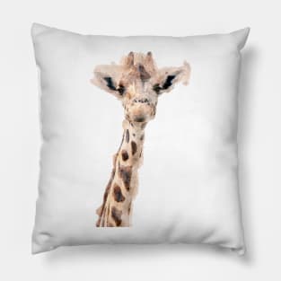 There is a Giraffe in the Room again! Pillow